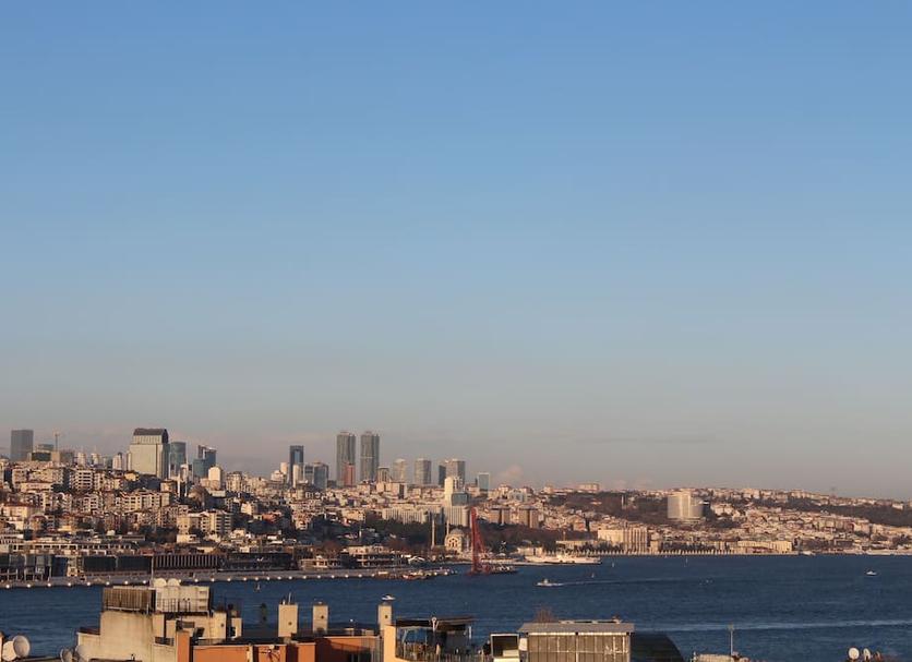 Vista esterna Foto