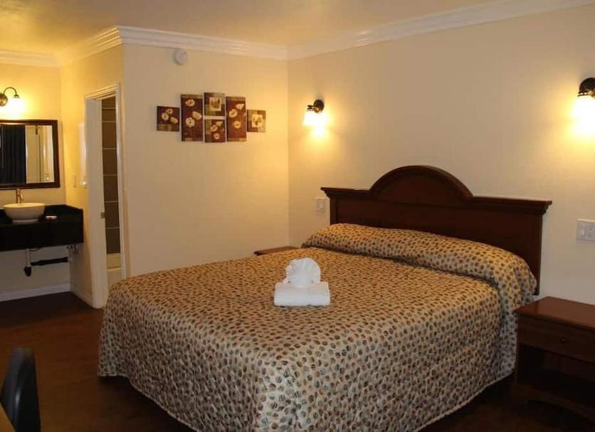 Camera da letto Foto