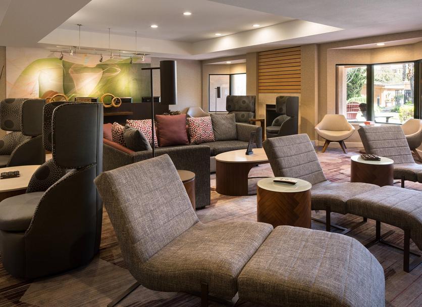 Area lounge Foto