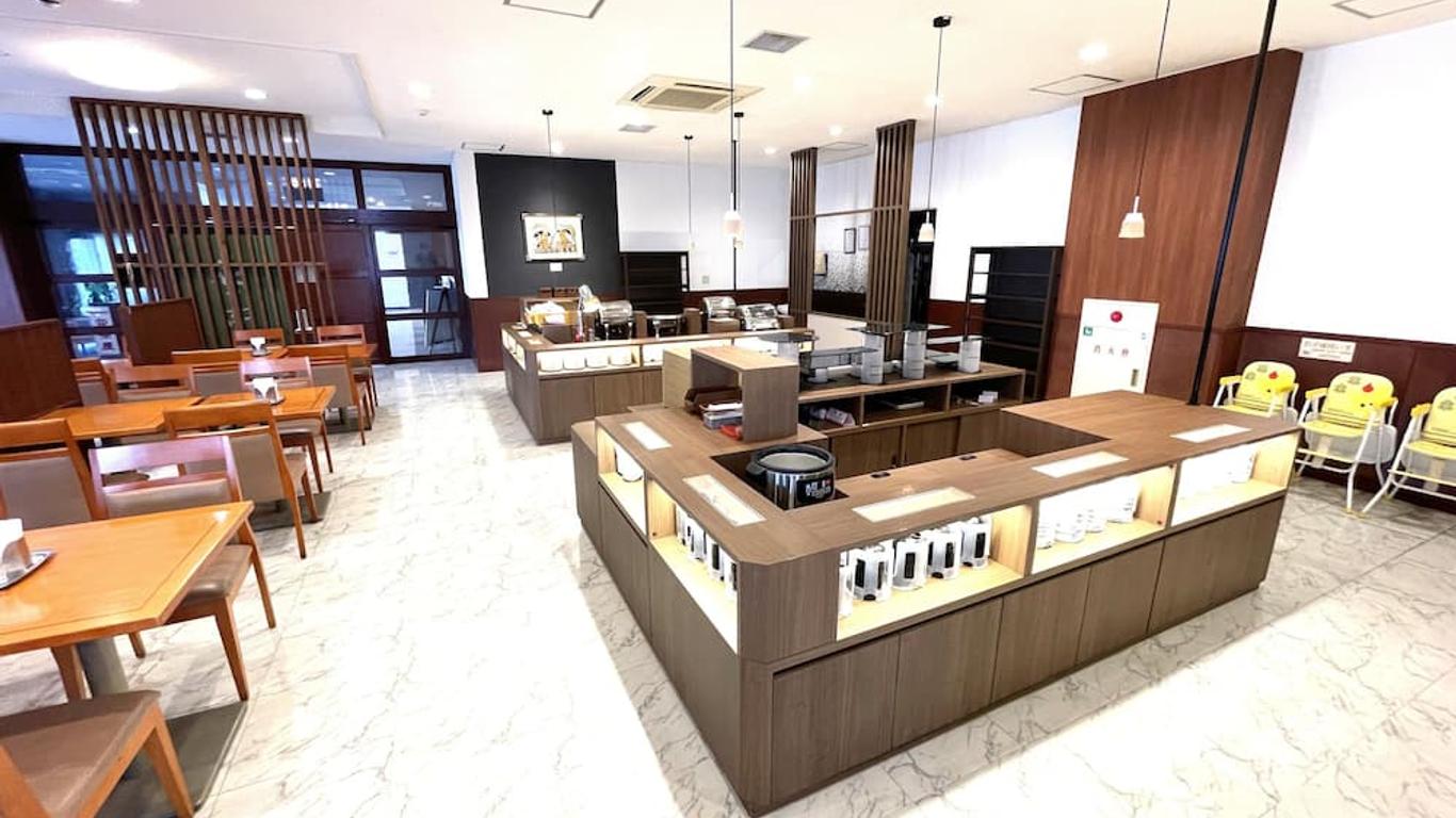 Hotel Route-Inn Niihama