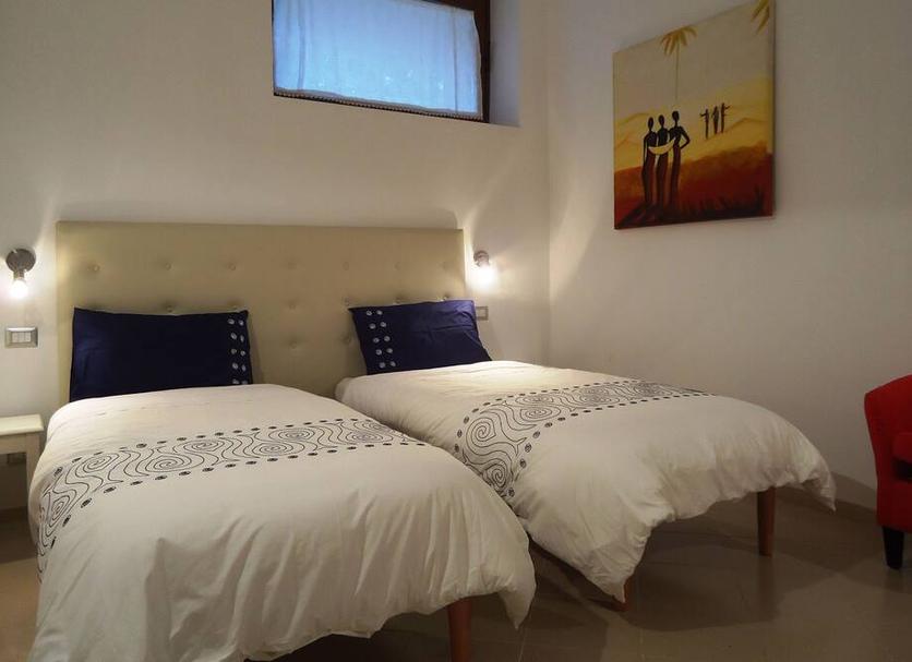 Camera da letto Foto