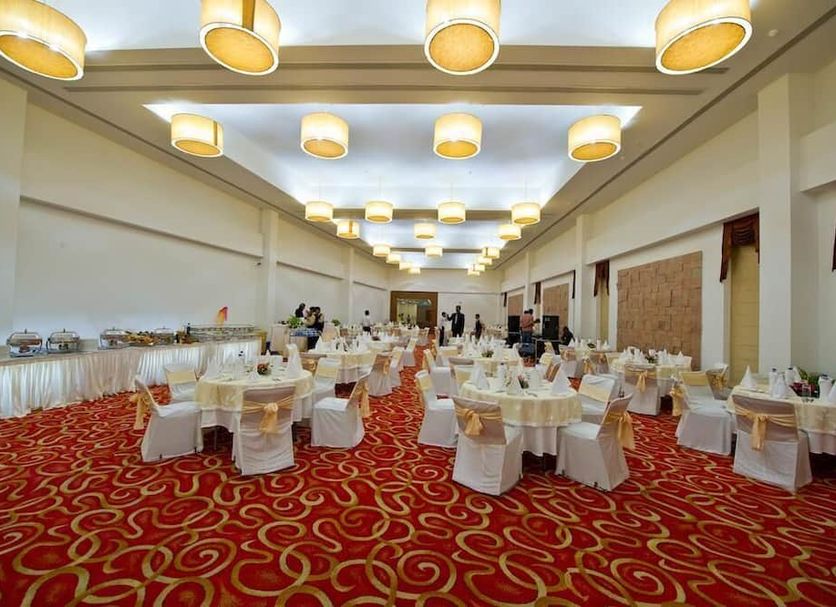 Sala ricevimenti Foto