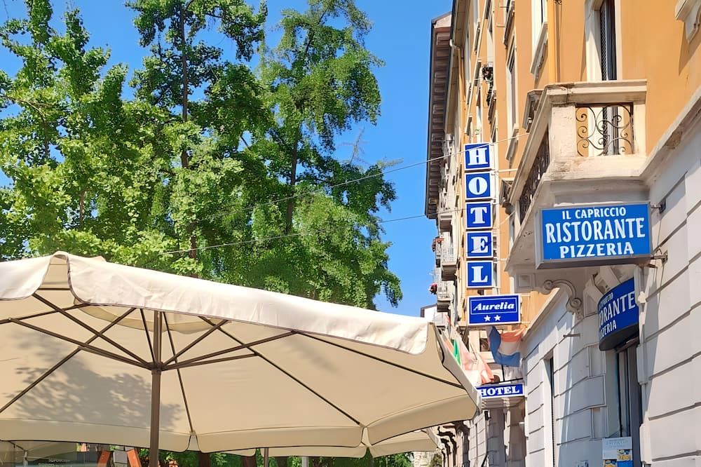 Vista esterna