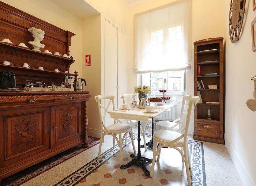Sala pranzo Foto