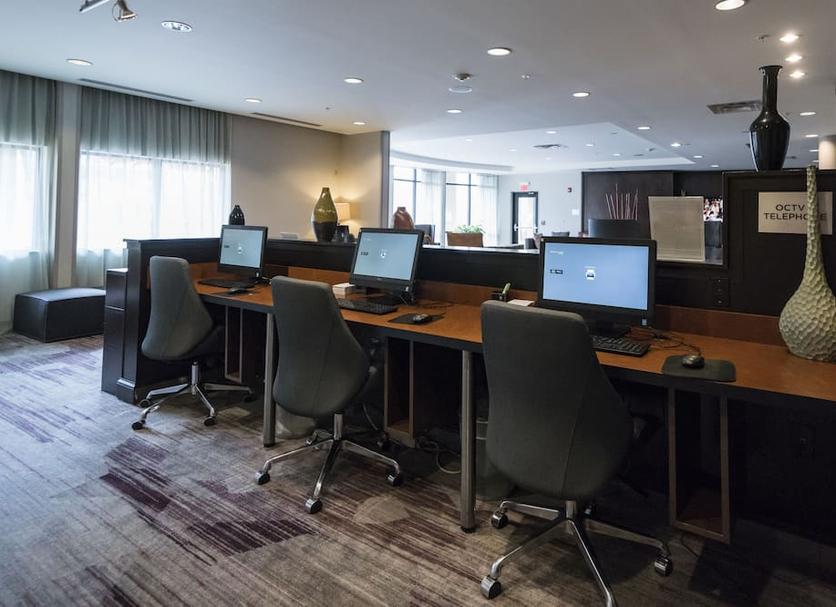 Business center Foto