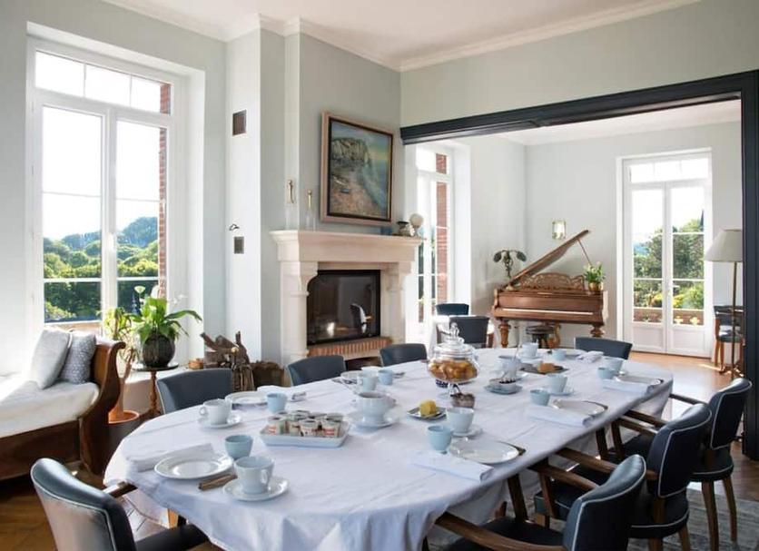 Sala pranzo Foto