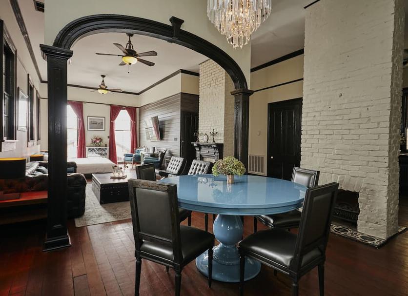 Sala pranzo Foto