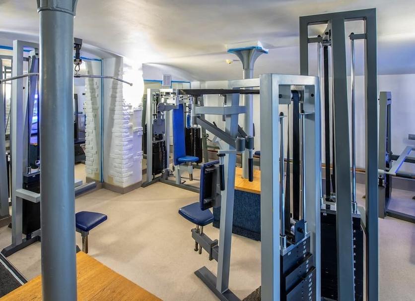 Palestra Foto