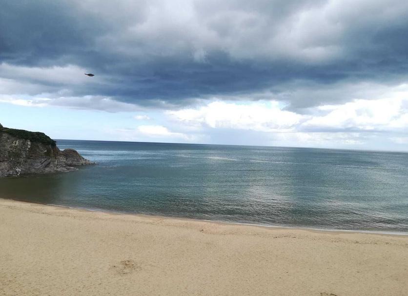 Spiaggia Foto