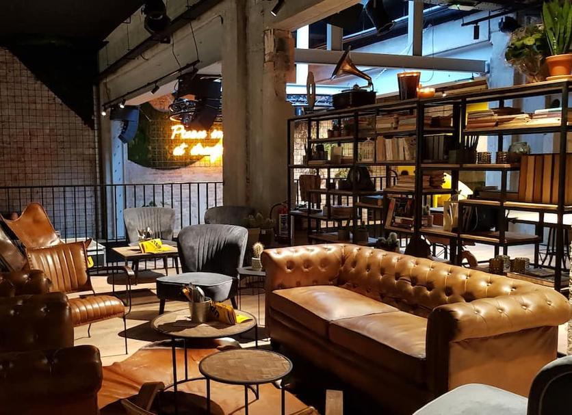 Area lounge Foto