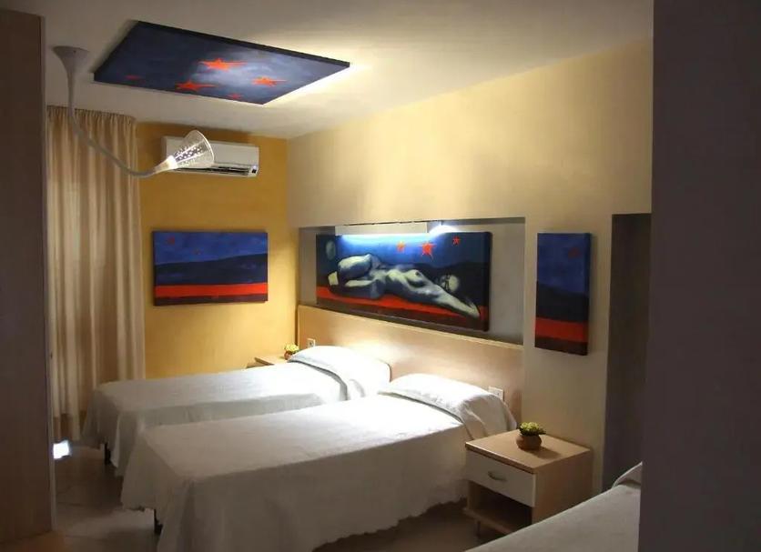 Camera da letto Foto
