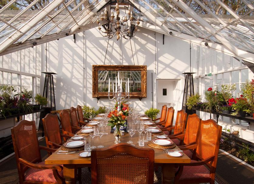 Sala pranzo Foto