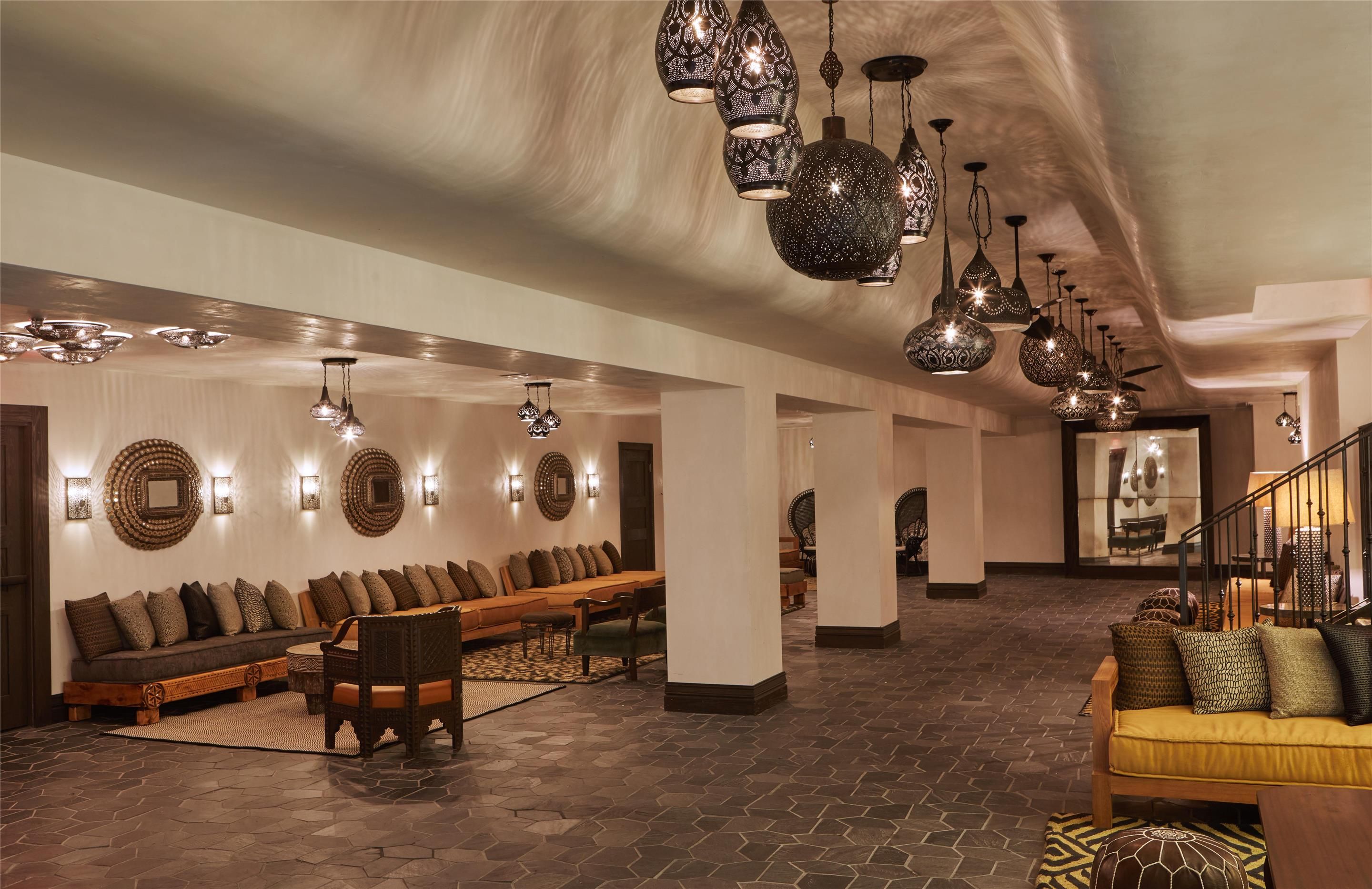 Area lounge