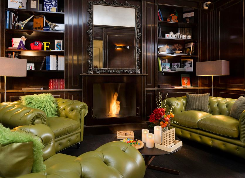 Area lounge Foto