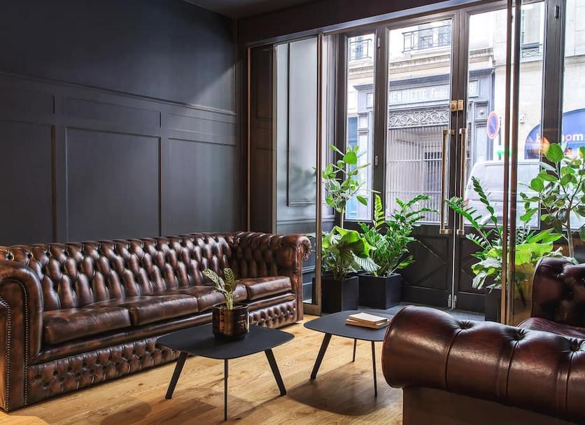Area lounge Foto