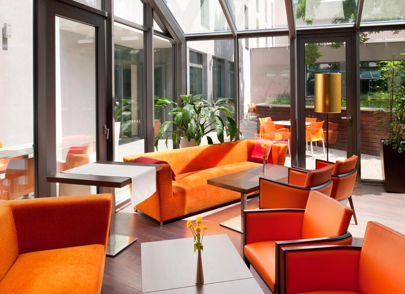 Area lounge Foto