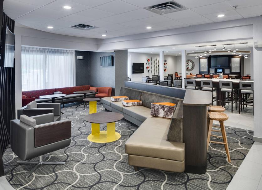 Area lounge Foto