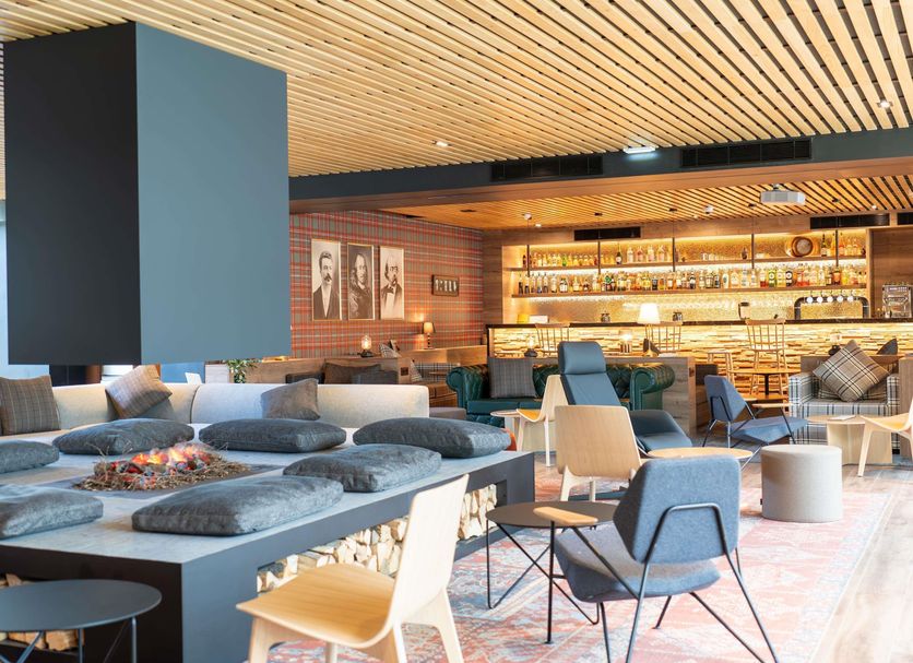 Area lounge Foto
