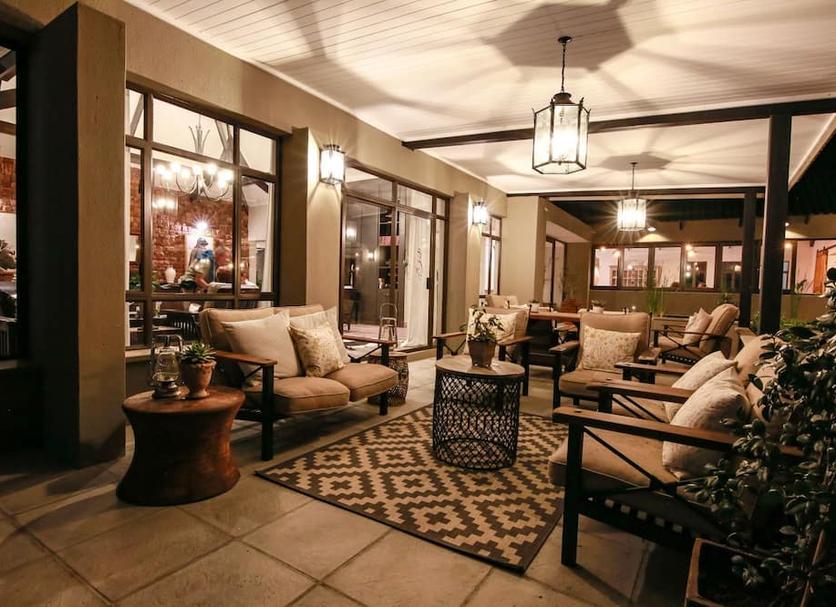 Area lounge Foto