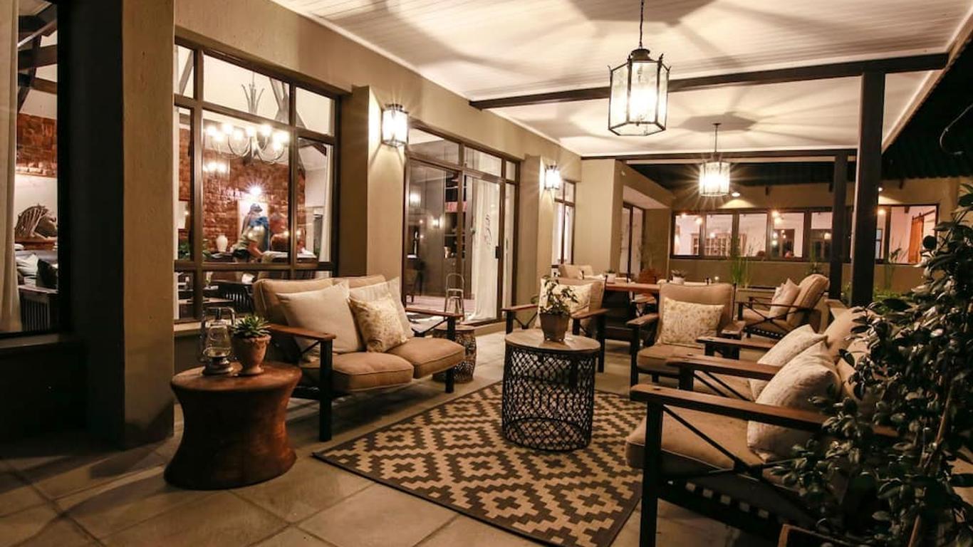 Otjiwa Safari Lodge
