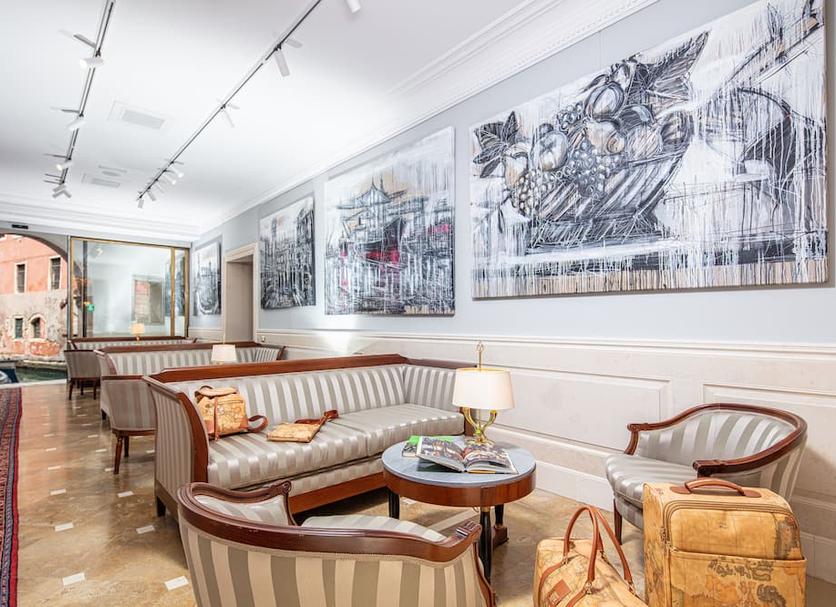 Area lounge Foto