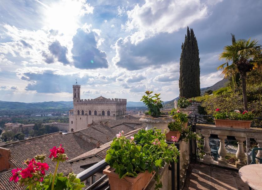 Vista esterna Foto