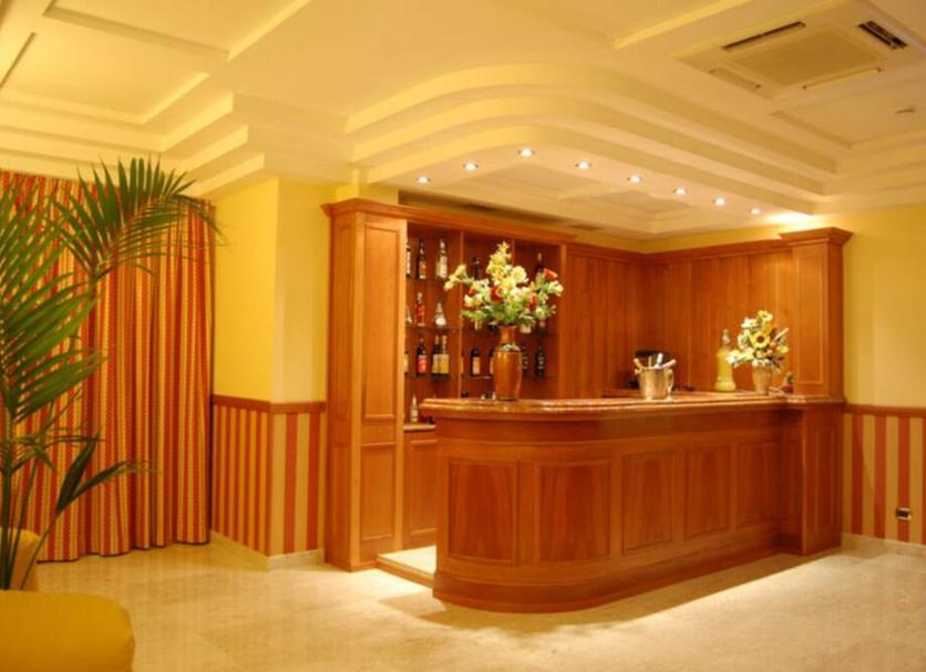 Reception Foto