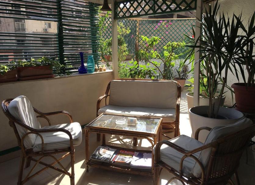 Balcone Foto