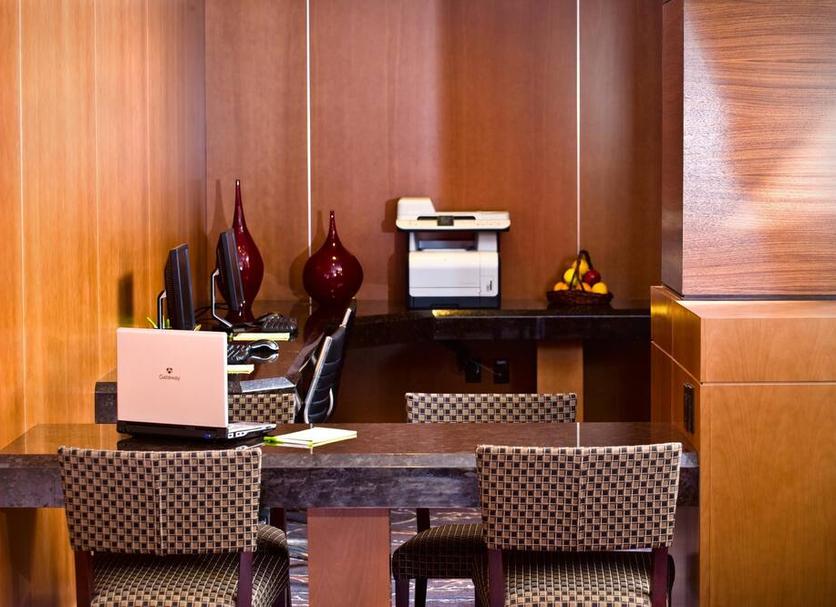 Business center Foto