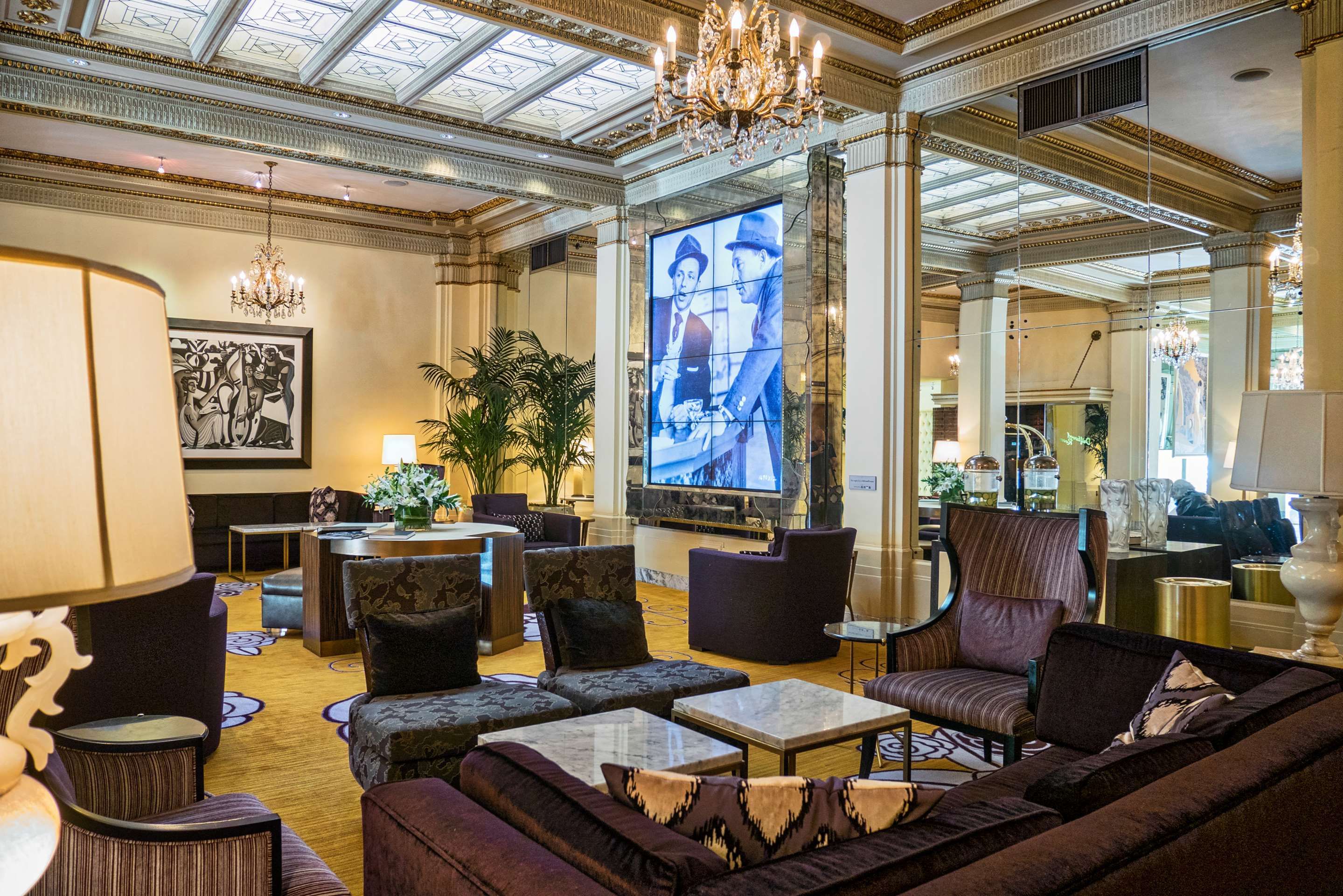 Area lounge