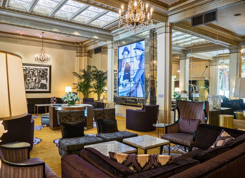 Area lounge Foto