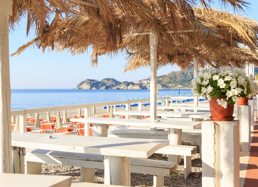 Spiaggia Foto