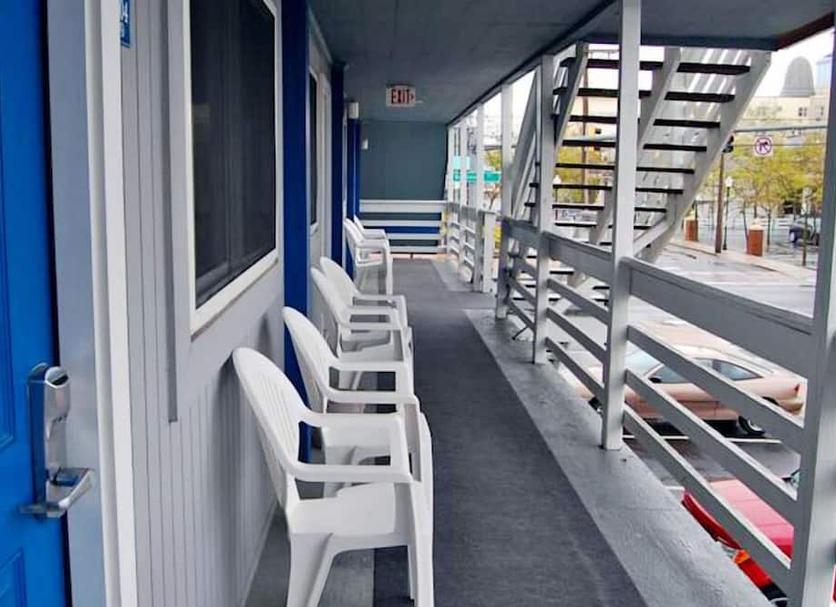 Balcone Foto
