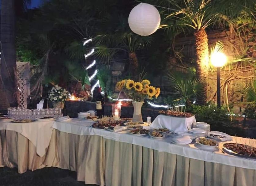Buffet Foto