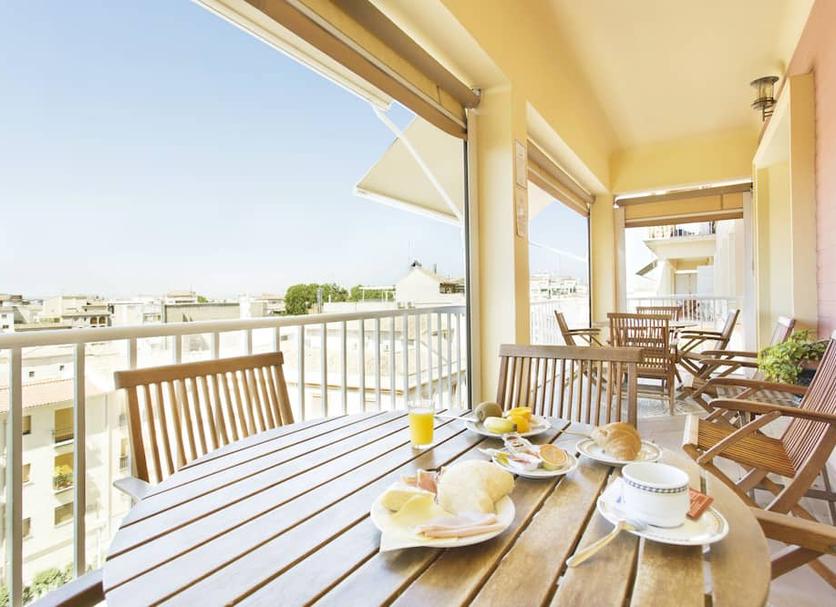 Balcone Foto