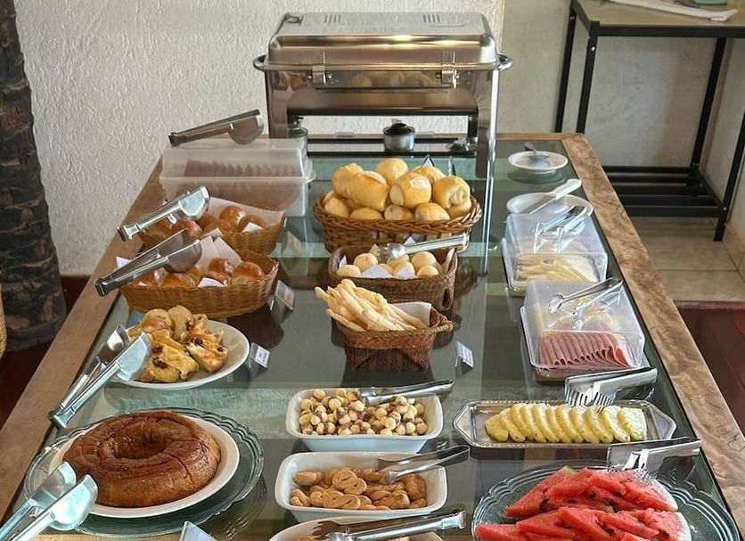 Buffet Foto
