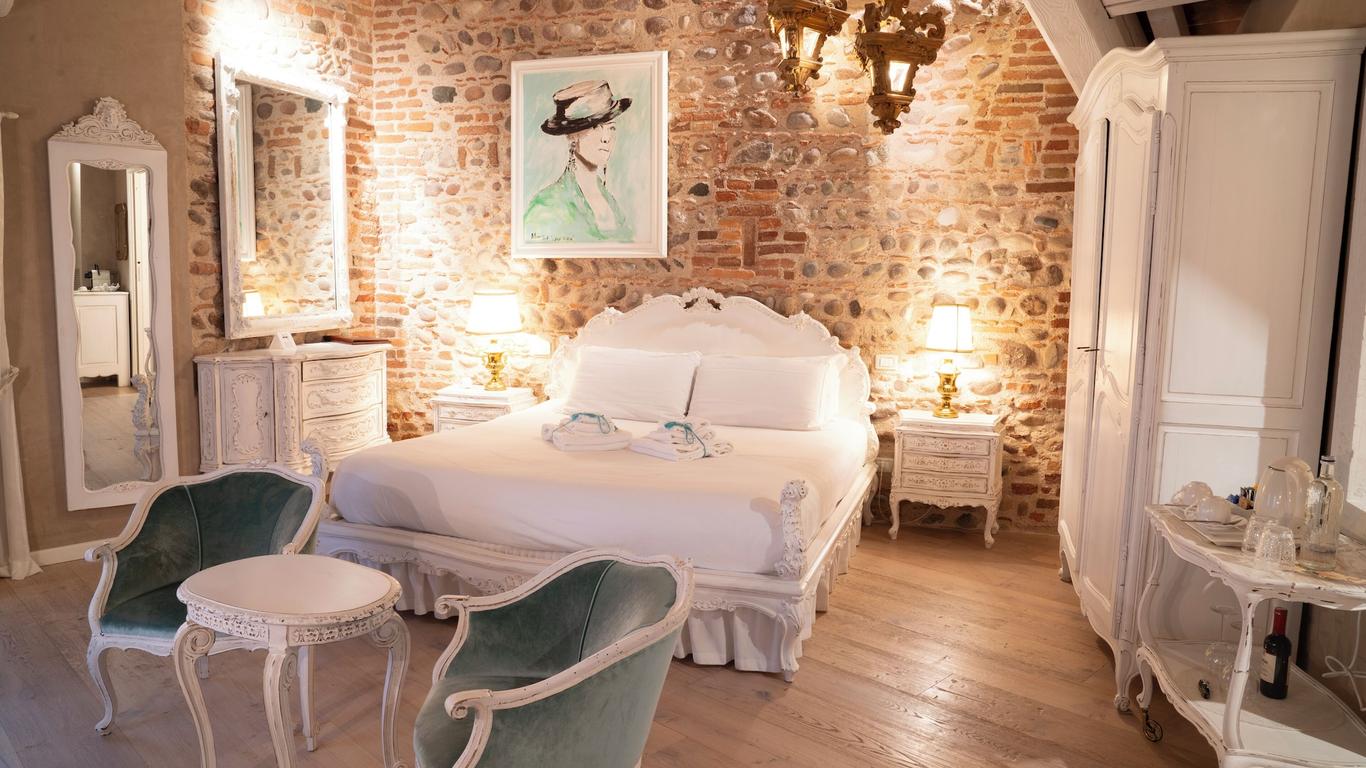 Regia Rosetta - Royal Rooms Borghetto