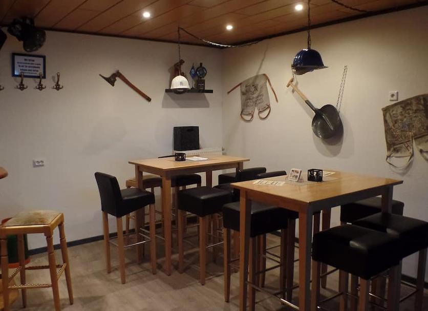 Sala pranzo Foto