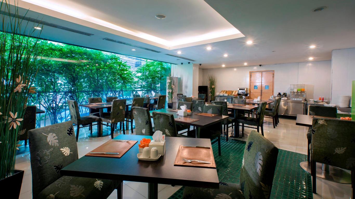 Citin Pratunam Bangkok by Compass Hospitality