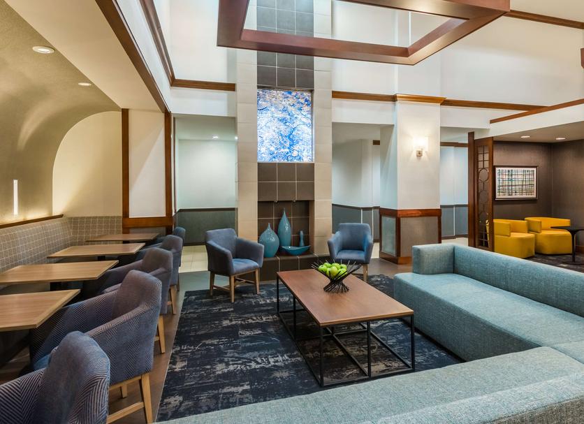 Area lounge Foto