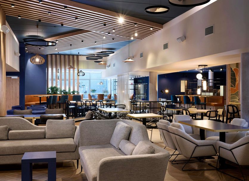 Area lounge Foto