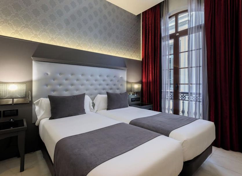 Camera da letto Foto