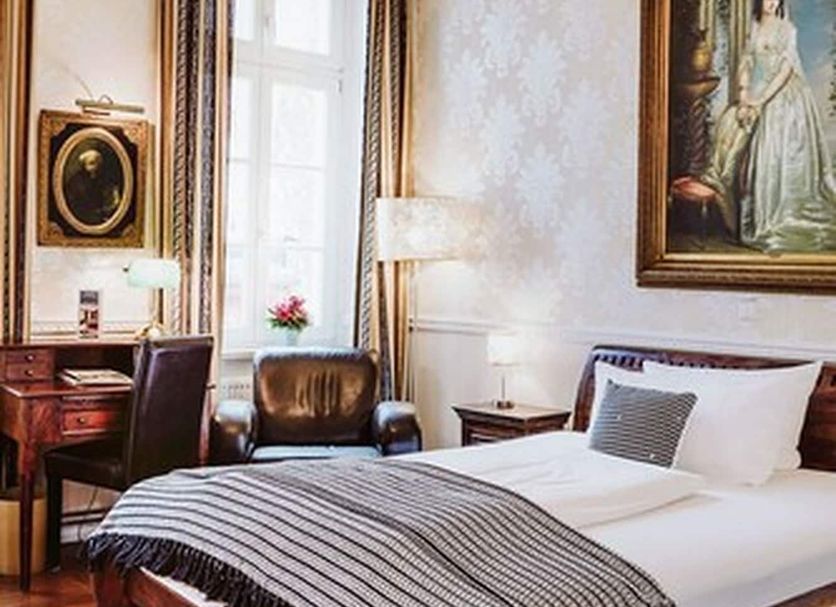 Camera da letto Foto