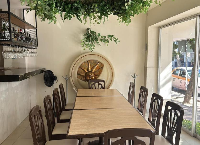 Sala pranzo Foto