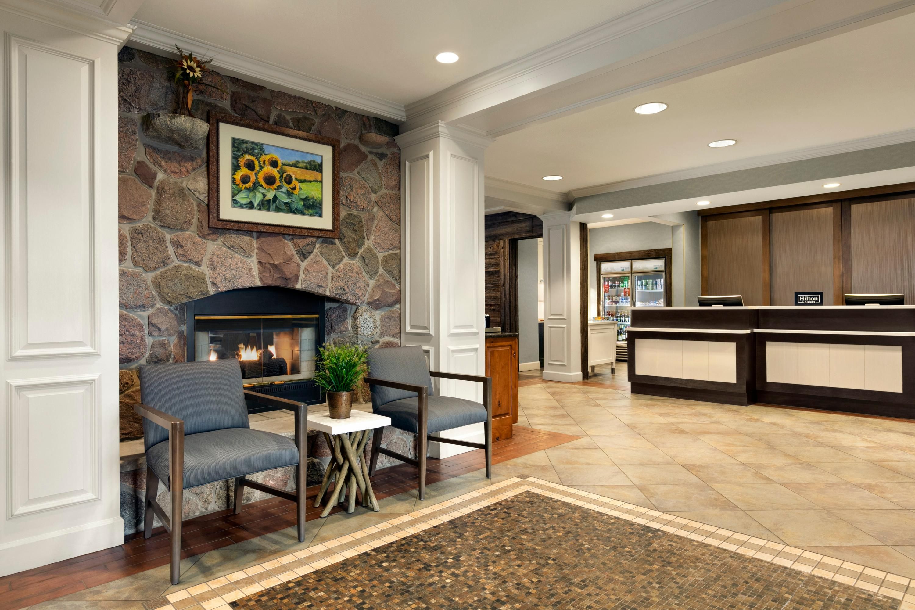 Reception