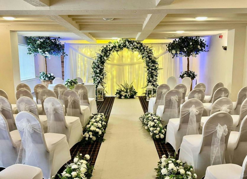 Sala ricevimenti Foto