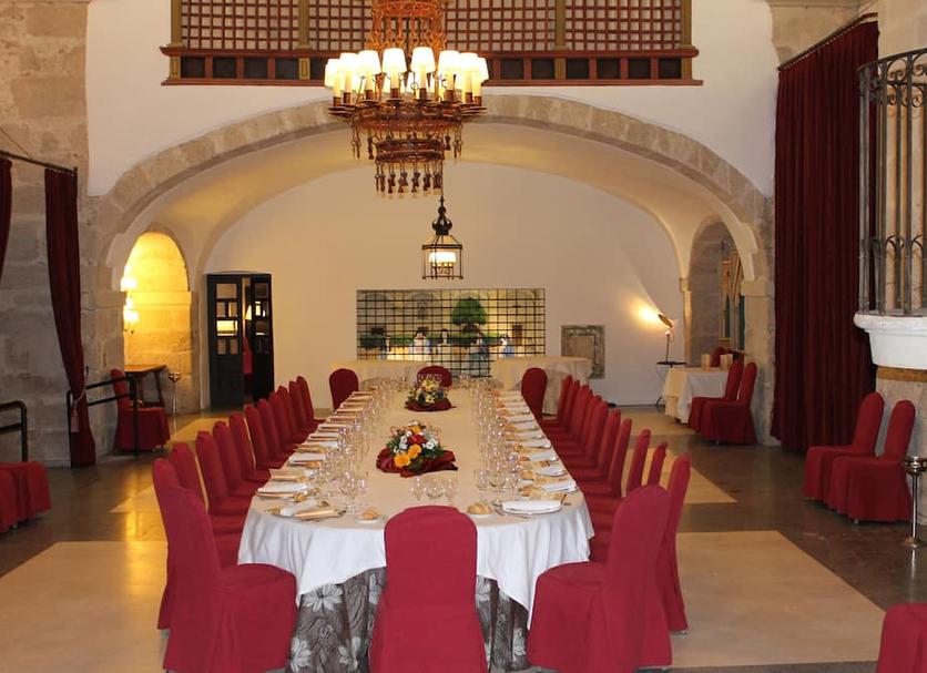 Sala ricevimenti Foto