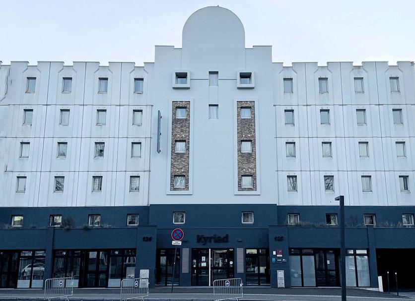 Edificio Foto