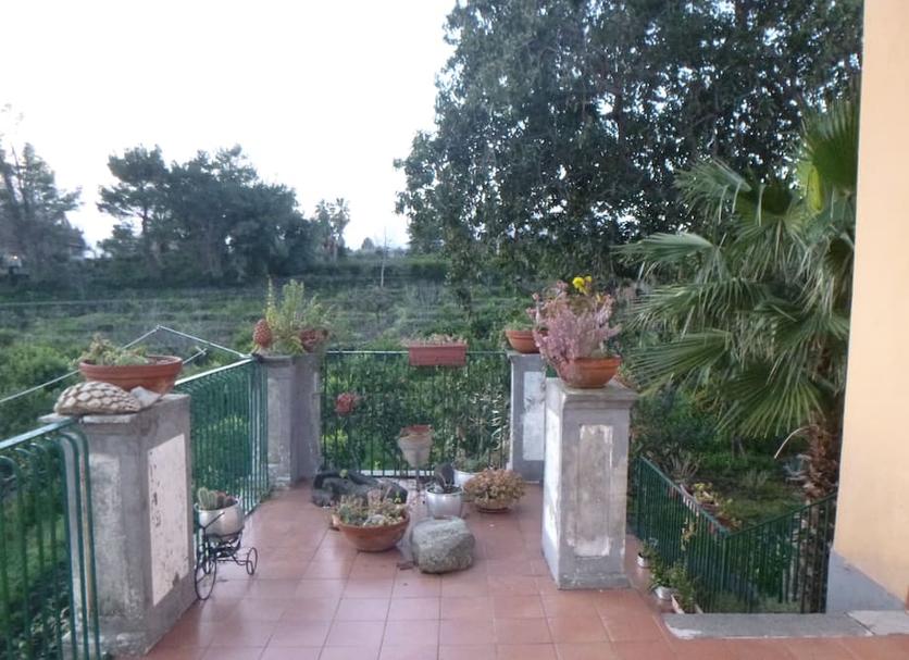 Vista esterna Foto