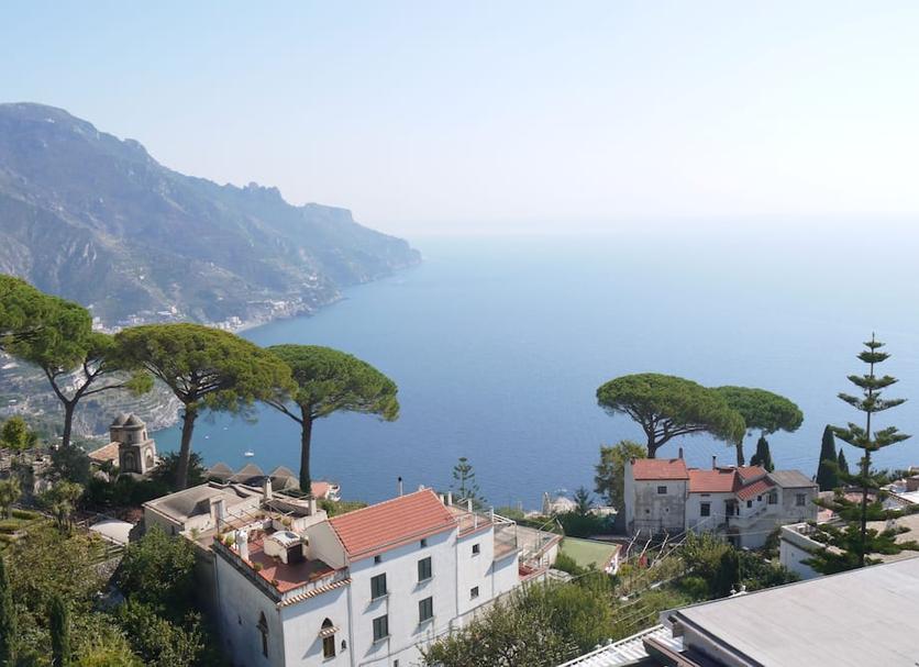 Vista esterna Foto